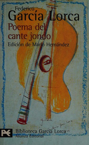 Poema del cante jondo (1921)