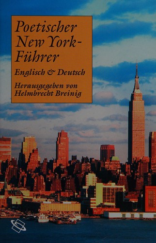 Poetischer New York-Führer
