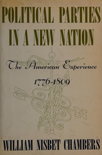 Political parties in a new nation