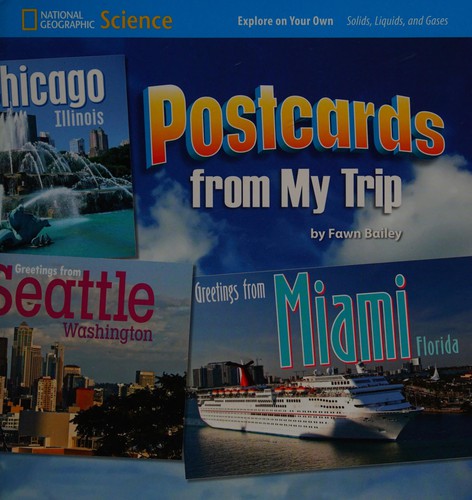 Postcards from my trip