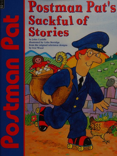 Postman Pat's sackful of stories
