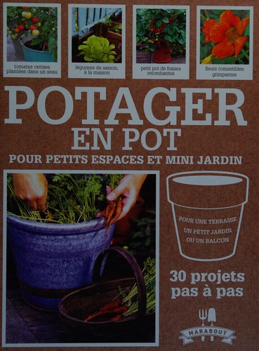 Potager en pot