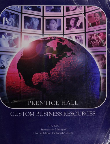 Prentice Hall custom business resources