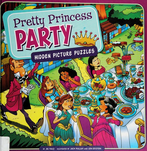 Pretty princess party