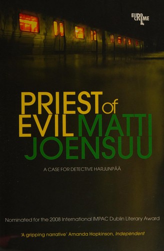 The priest of evil