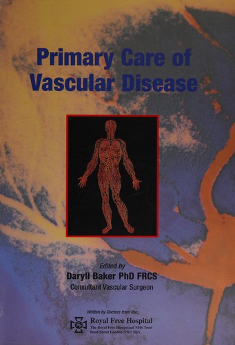 Primary care of vascular disease