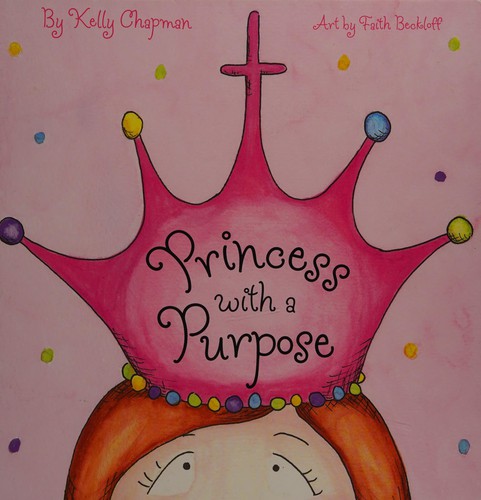 Princess with a purpose