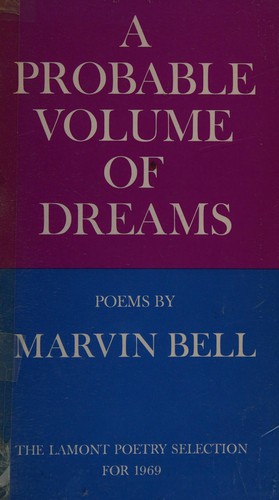 A probable volume of dreams