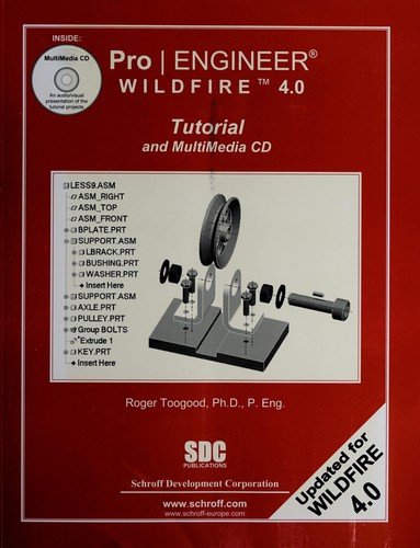 Pro/ENGINEER Wildfire 4.0
