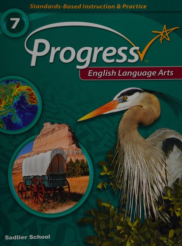 Progress English language arts
