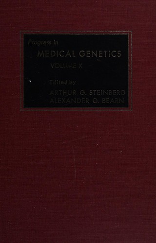 Progress in medical genetics