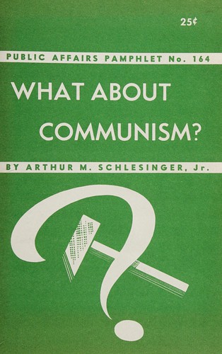 What about communism?