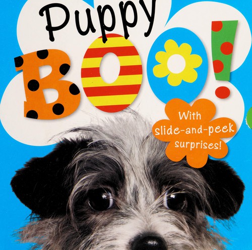 Puppy boo!