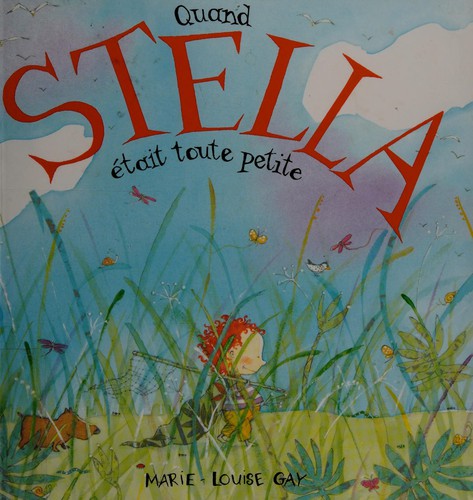 Quand Stella etait toute petite