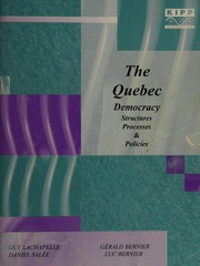 The Quebec democracy