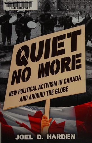 Quiet no more