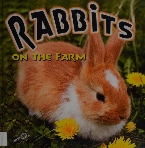 Rabbits on the farm