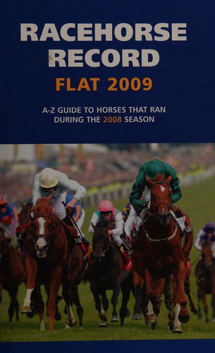 Racehorse record flat 2009