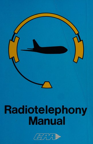 Radiotelephony manual