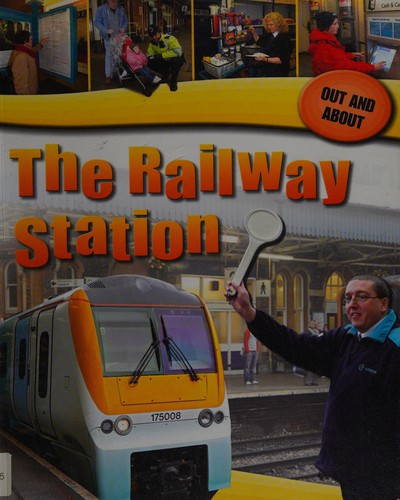 The railway station