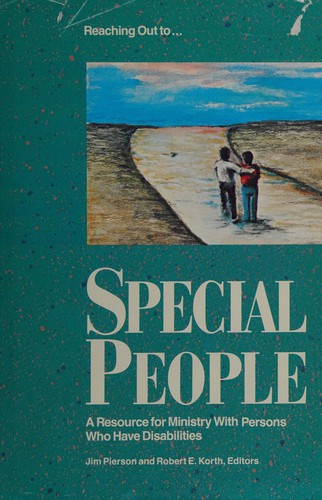 Reaching out to special people