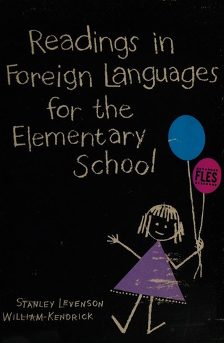 Readings in foreign languages for the elementary school