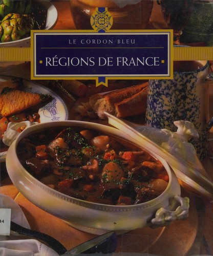 Régions de France