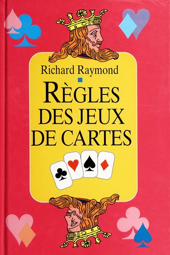 Regles des jeux de cartes