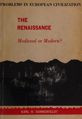 The Renaissance: medieval or modern?