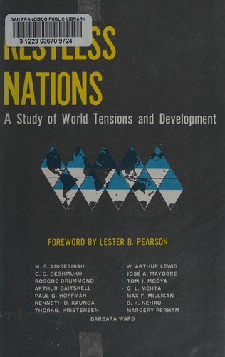 Restless nations