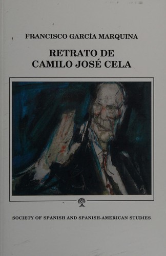 Retrato de Camilo José Cela