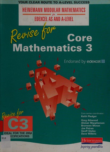 Revise for core mathematics