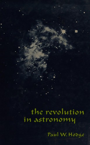 The revolution in astronomy
