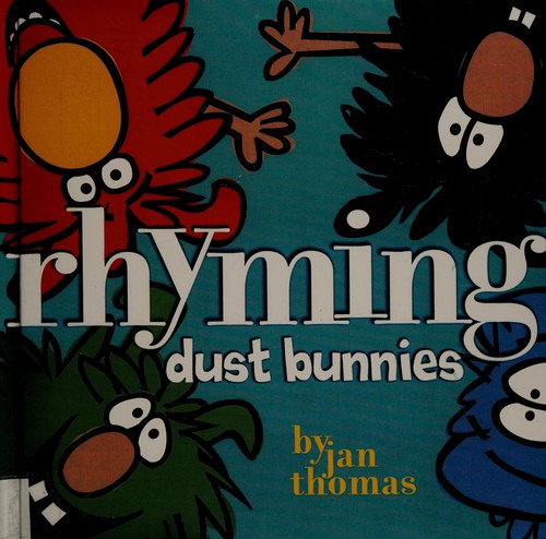 Rhyming Dust Bunnies