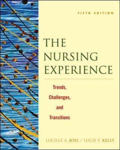 The nursing experience