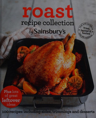 Roast recipe collection by Sainsbury's