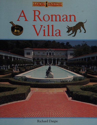 A Roman villa