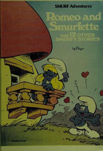 Romeo and Smurfette