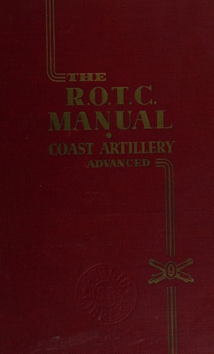 The R.O.T.C. manual