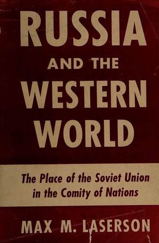 Russia and the western world