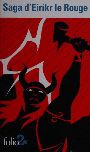 Saga d'Eiríkr le Rouge
