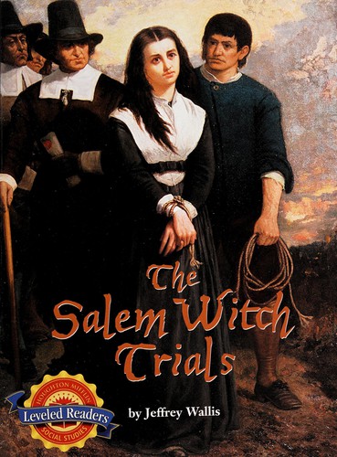 The Salem witch trials
