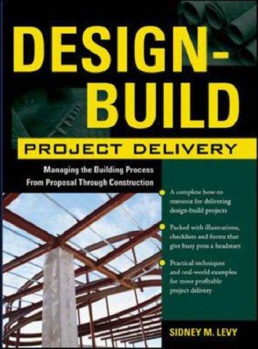 Design-build project delivery