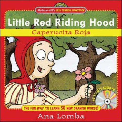 Easy Spanish Storybook