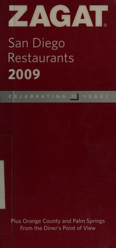 San Diego restaurants 2009