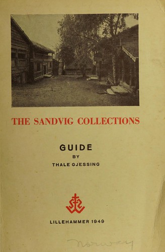 The Sandvig collections