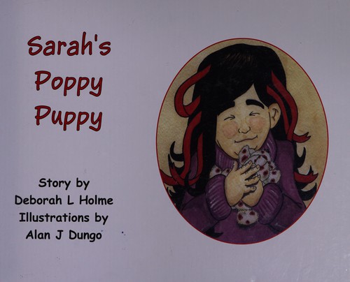 Sarah's poppy puppy