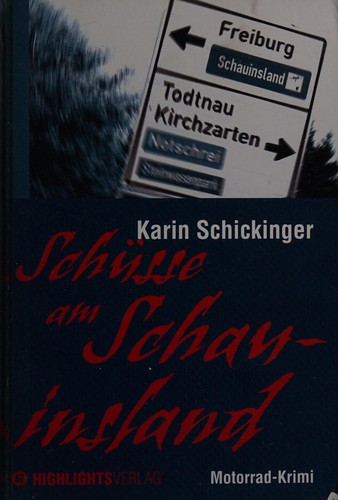 Schüsse am Schauinsland