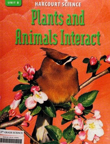 Science, grade 3 unit book b