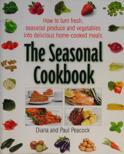The seasonal cookbook